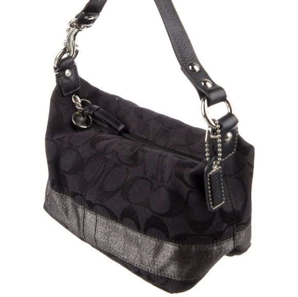 Vintage coach satchel bag - Picture 3 of 7